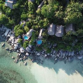 Koh Tao Cabana, hotel in Ko Tao