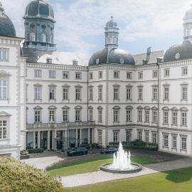 Althoff Grandhotel Schloss Bensberg، فندق في بيرغيش غلادباخ