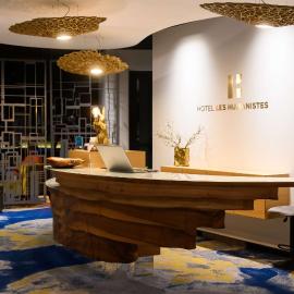 Best Western Plus Hotel Restaurant Les Humanistes proche Route des Vins, hotel din Sélestat
