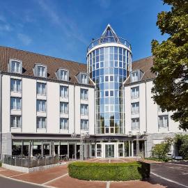 Lindner Hotel Dusseldorf Airport, part of JdV by Hyatt, готель у Дюссельдорфі