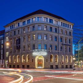 Viesnīca Me and All Hotel Hanover, by Hyatt Hannoverē