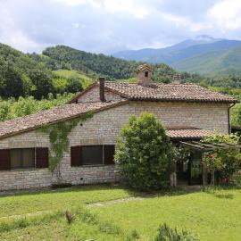 Casa La Gorga, Hotel in Cagli