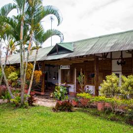 Los Guayabos में, होटल ECO HOTEL BOUTIQUE en Ecoparque Chinauta, PISCINA, GRANJA, JUEGOS