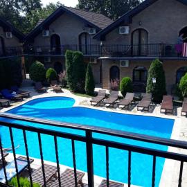 Apartman Aleksa, Hotel in Bela Crkva