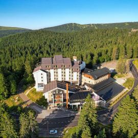Hotel Putnik Kopaonik, hotel v destinácii Kopaonik