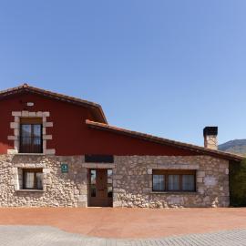 Legaire Etxea: Ibarguren'de bir otel