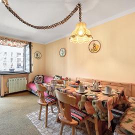 Appartamento Pian dei Larici for 4 - Happy Rentals