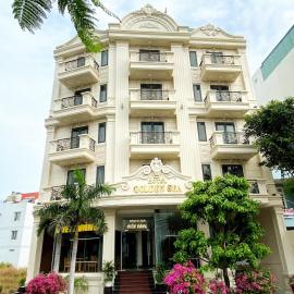 Biển Vàng Vũng Tàu Hotel, hotel in Vung Tau