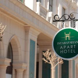 Apart Hotel Istaravshan, hotel di Tashkent