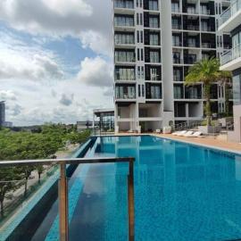 Kuching Galacity Apartment, hotel a Kuching