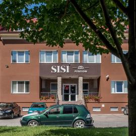 SISI Pension, hotel a Púchov