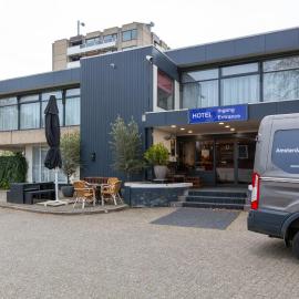 Amsterdam Hotel Uithoorn, hotell i Uithoorn