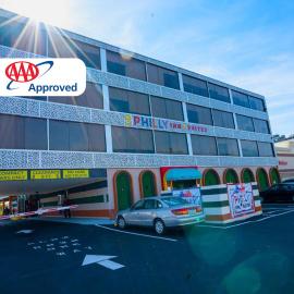 Philly Inn & Suites, готель у Філадельфії