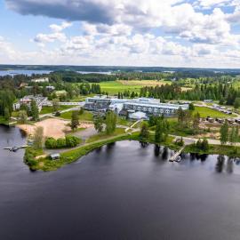 Ikaalinen SPA & Resort, hotel di Ikaalinen