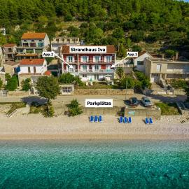 Strandhaus Dalmatien Iva, hotel in Zaostrog