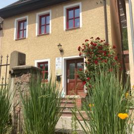 Radler Pension Wettin, Hotel in Wettin