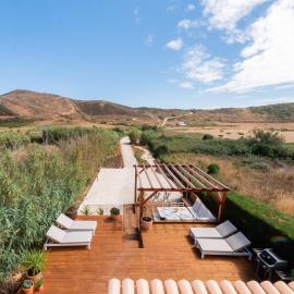 Casa Almargens in Aljezur by Lisbeyond โรงแรมในบอร์เดรา