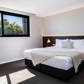 107 George, hotell sihtkohas Kalbar