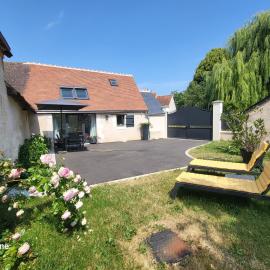 Le gîte Chez Lucie