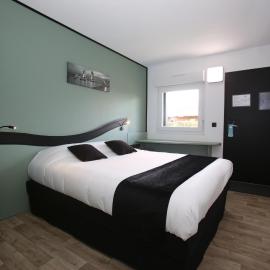 Enzo Hotels Chartres Mainvilliers, viešbutis Šartre