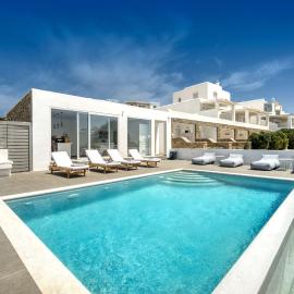 Lofos Apartments, hotel a Platis Yalos