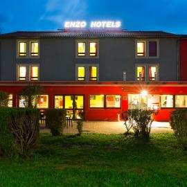 Enzo Hotels Pont-a-Mousson, hotel v destinácii Pont-à-Mousson