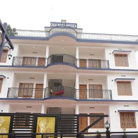 Casa Maria Mystica apartments, Mananthavady, Wayanad: Mānantoddy şehrinde bir otel