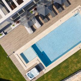 Agrielia Villas, featuring Heated Spa Whirlpool, By ThinkVilla