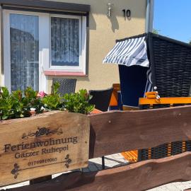 Garzer Ruhepol, hotel in Garz-Usedom