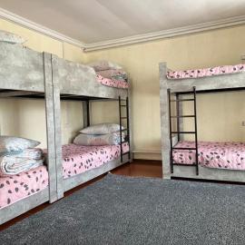 The Nest Hostel, hotel in Karakol