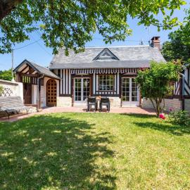 Holiday Home Petit Champ by Interhome