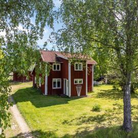Chalet Vassviken by Interhome, хотел в Ånimskog