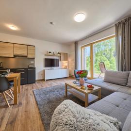 Apartment Ski-In Ski-Out Mountain Duplex Portášky2 by Interhome