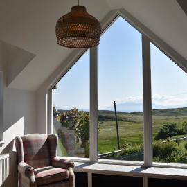 Hillside House, hotel i Elgol