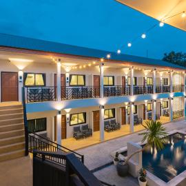 The Chu’s Boutique Hotel, hotel in Khao Lak