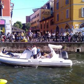 Art Hotel Navigli, hotell Milanos