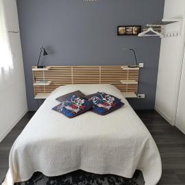 L'imprimerie, charmant pied à terre indépendant