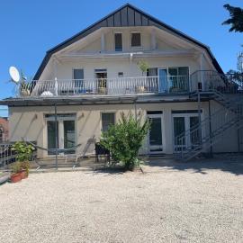 Vitorlás Apartman