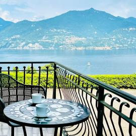 Agastache & Salvia - by MyHomeInComo, hotell i Menaggio