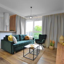 APARTAMENT KRÓLOWEJ BONY- z garażem Centrum Gliwic