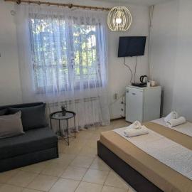 Цвета, hotell sihtkohas Sinemorets