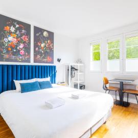 LIK APPARTS Thabor, hotel em Rennes