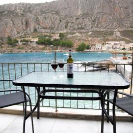 Gerolimin Blue, hotel a Yerolimin