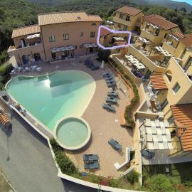 Pergola n.3, hotell sihtkohas Cavo