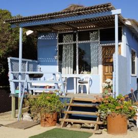 cabaña Caracola, hotel u gradu 'Maitencillo'