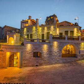 Janus Cappadocia, hotell i Nevşehir
