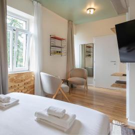 Flok Tkalciceva - Main Street Rooms & Apartments, hotel in Zagreb