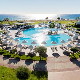 Apollo Blue, hôtel à Faliraki