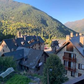 Apartamento con vistas Taull, hotel in Taüll