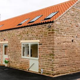 The Old Threshing Barn